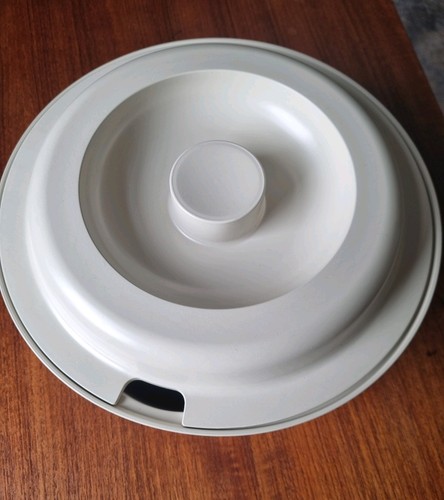 Vintage tupperware microwave - vintage,