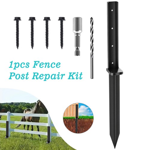 Garden fence post - garden,