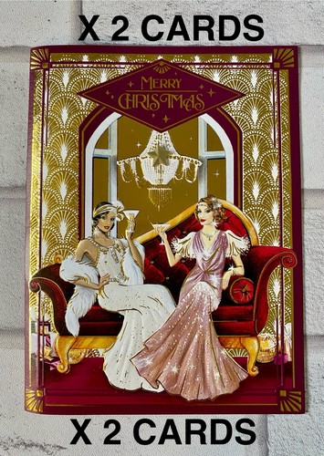 Clintons art deco - clintons,