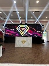 Led Video Wall 7x2m - P.3 LED Panel