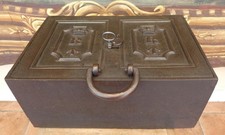 MILITARY REVENUE CHEST CAST