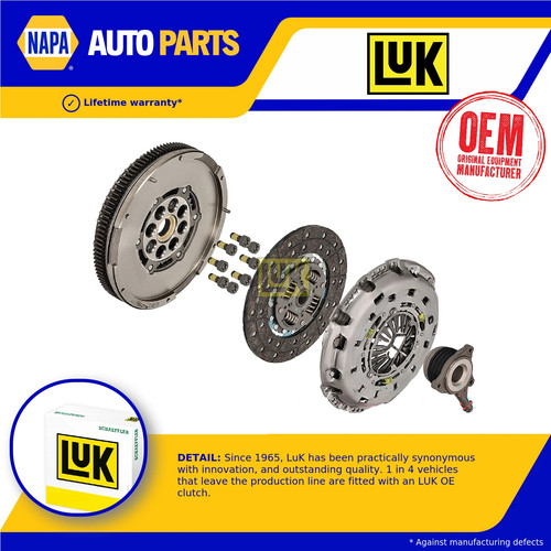 Dual mass flywheel dmf - flywheel, kit