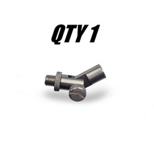 Stainless Steel Angle Adapters