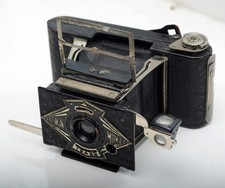 ENSIGN Midget 33, Vintage Art