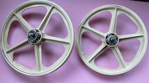 Old school bmx skyway alloy - old,