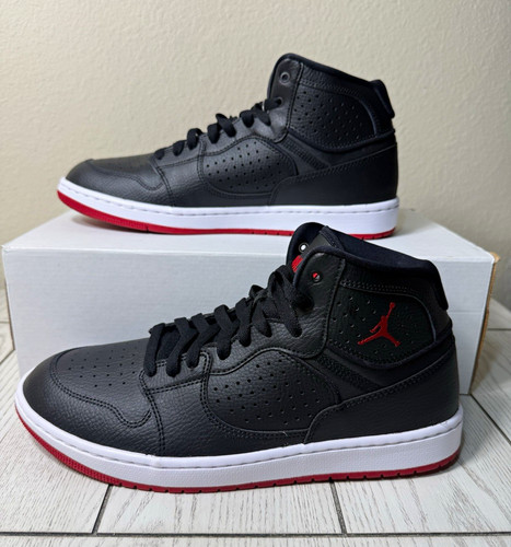 Air jordan access black gym - air, "black