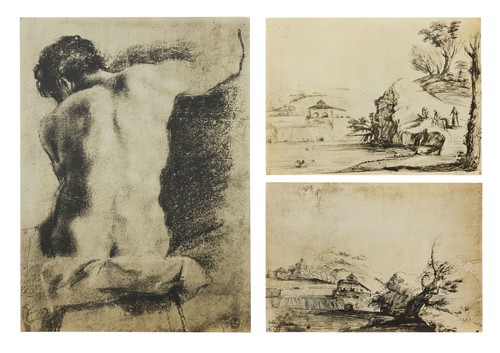 Guercino old master - 3,