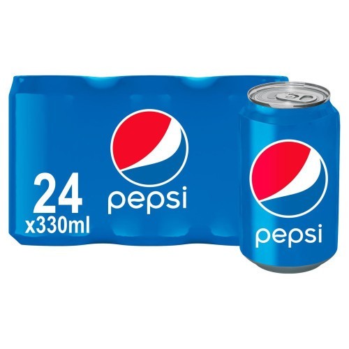 Pepsi blue original - blue, drink