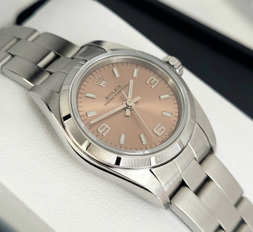Rolex oyster perpetual - oyster,