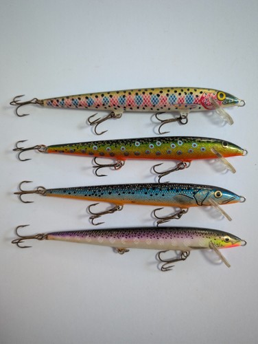 Rapala f13 original floater - -,