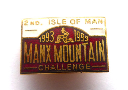 1993 manx mountain challenge - 1993,