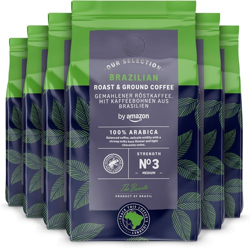 Amazon brazilian roast and - amazon,
