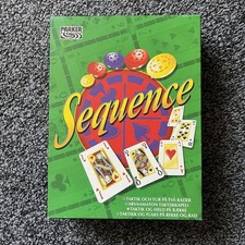 Sequence Board Game by Parker