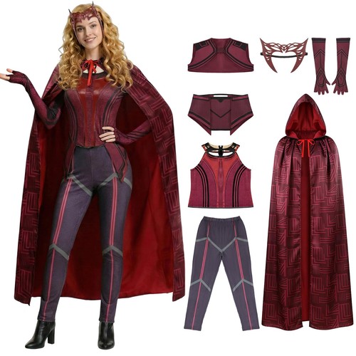 Wefonllicos scarlet witch - wefonllicos,