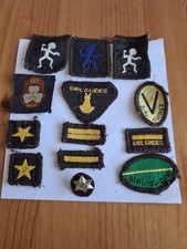 Vintage Brownie & Girl Guide