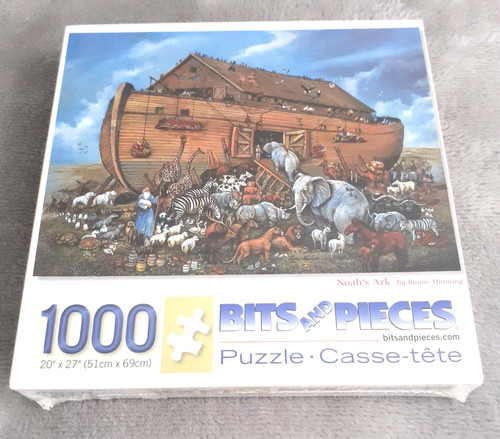 Bits and pieces noah - and,