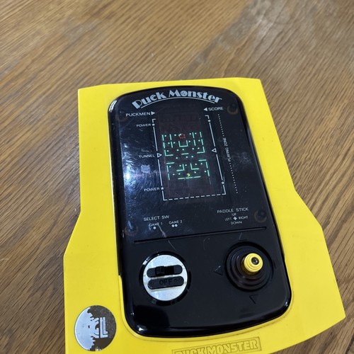 Used fully working retro - a,