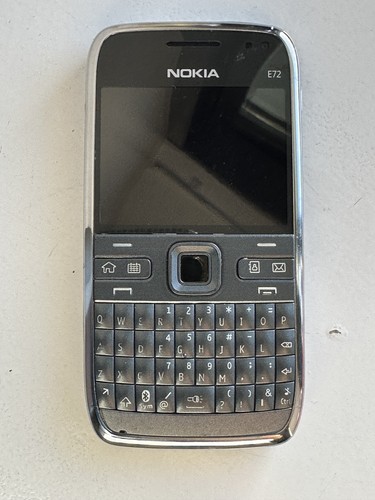 Pristine nokia e72 original - nokia,