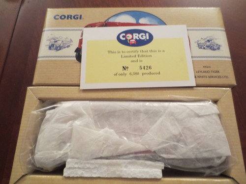 Corgi classics 97213 leyland - corgi,