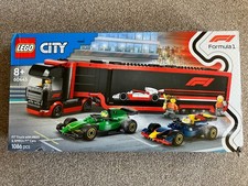 60445 F1 Truck with RB20 &