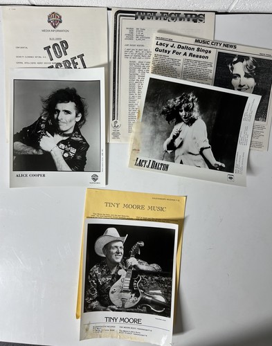 Alice cooper vintage - alice,