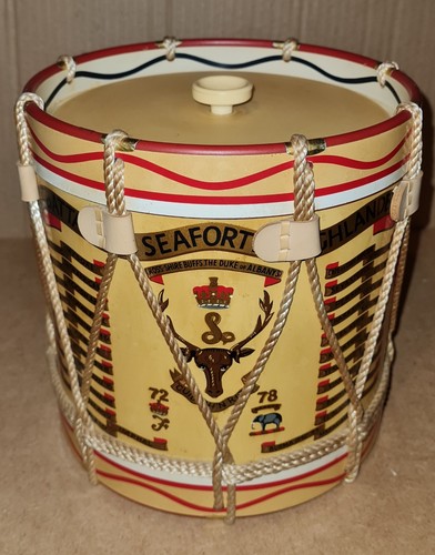 Vintage 1st battalion seaforth - 1st,