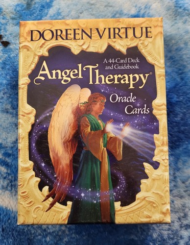 Doreen virtue angel - angel, therapy