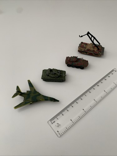 Vintage galoob micro machines - micro,