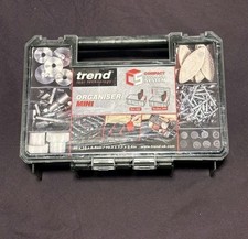 pair ofTrend Organiser Mini 26 x 18 x 6.5 cm (10.3 x 7.1 x 2.6 in) 