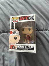 Ufc georges pierre gsp - st,