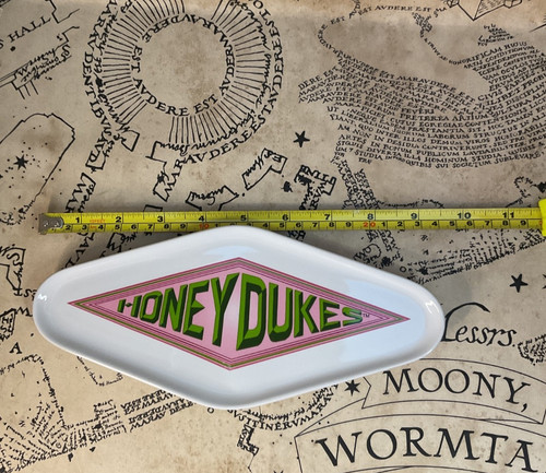 Honeydukes dish plate warner - dish,
