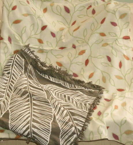 John lewis table cloth - lewis,, very