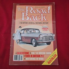 The Road Back Magazine Autumn