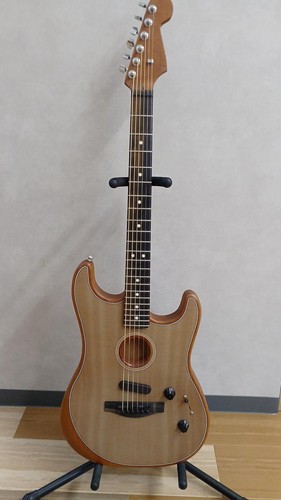 Fender american acoustic - fender,