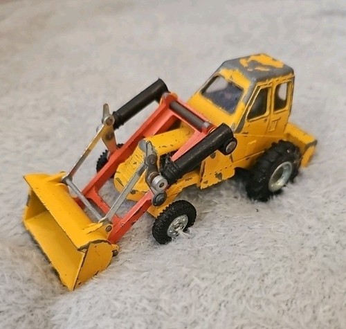 Dinky toys muir hill 967 - hill,