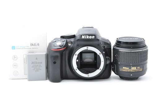 Near mint nikon d5300 - mint,