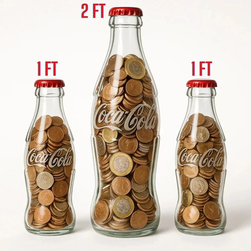 Kids 2ft new giant money - uk,