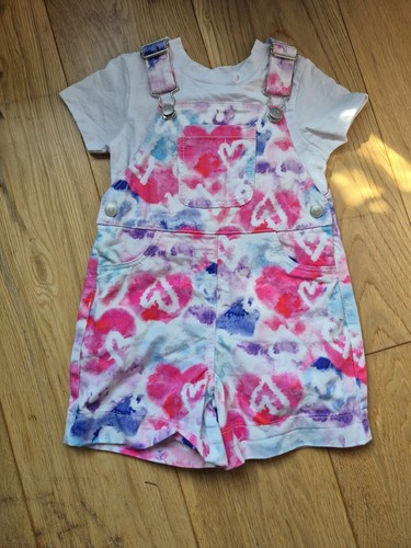 Nutmeg girls tye dye - tye,