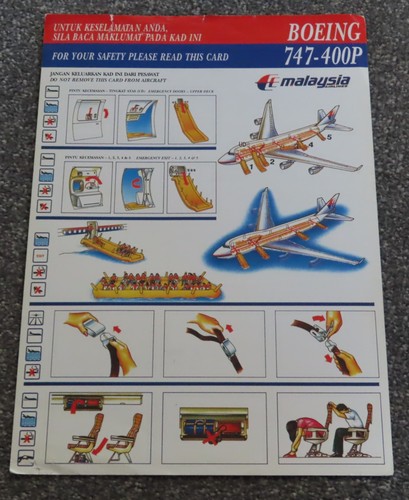 Malaysia airlines boeing - 1,