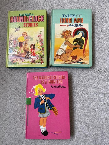 Vintage enid blyton - enid,