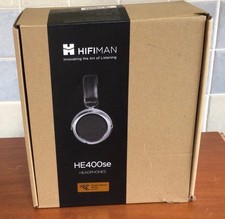 IiHiFiMan HE400SE headphones