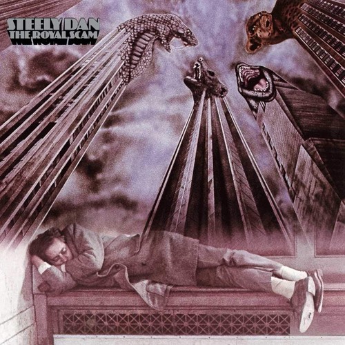 Steely dan the - the, scam
