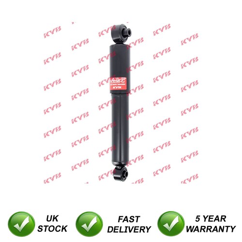 Suspension shock absorber rear - suspension,