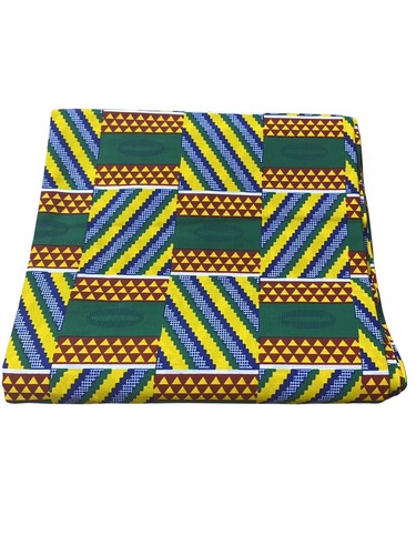 African wax kente print ankara - african,