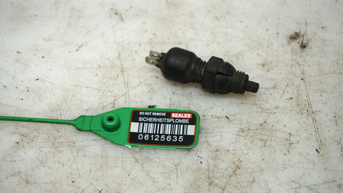 Suzuki 500 rear brake - e,