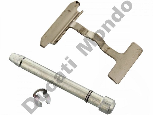 Brembo rear brake caliper - , pin
