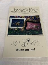 Lizzie Kate Cross Stitch Chart