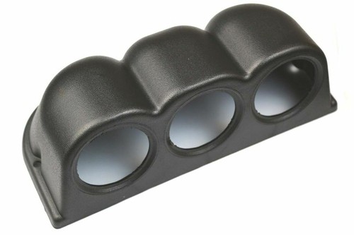 Triple mount gauge dashboard - triple,