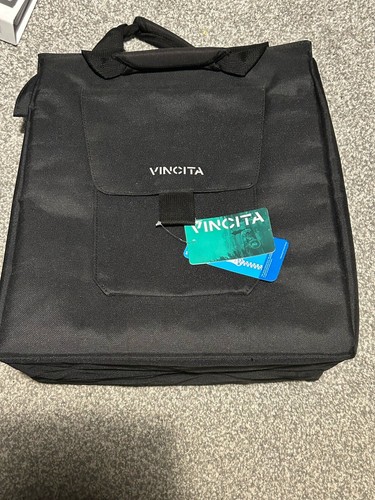 Vincita black bike shopping - vincita,