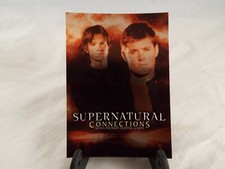 SUPERNATURAL CONNECTIONS